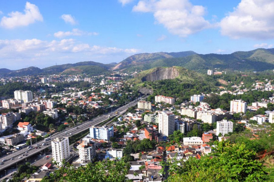 Os Correia de Sá e Jacarepaguá