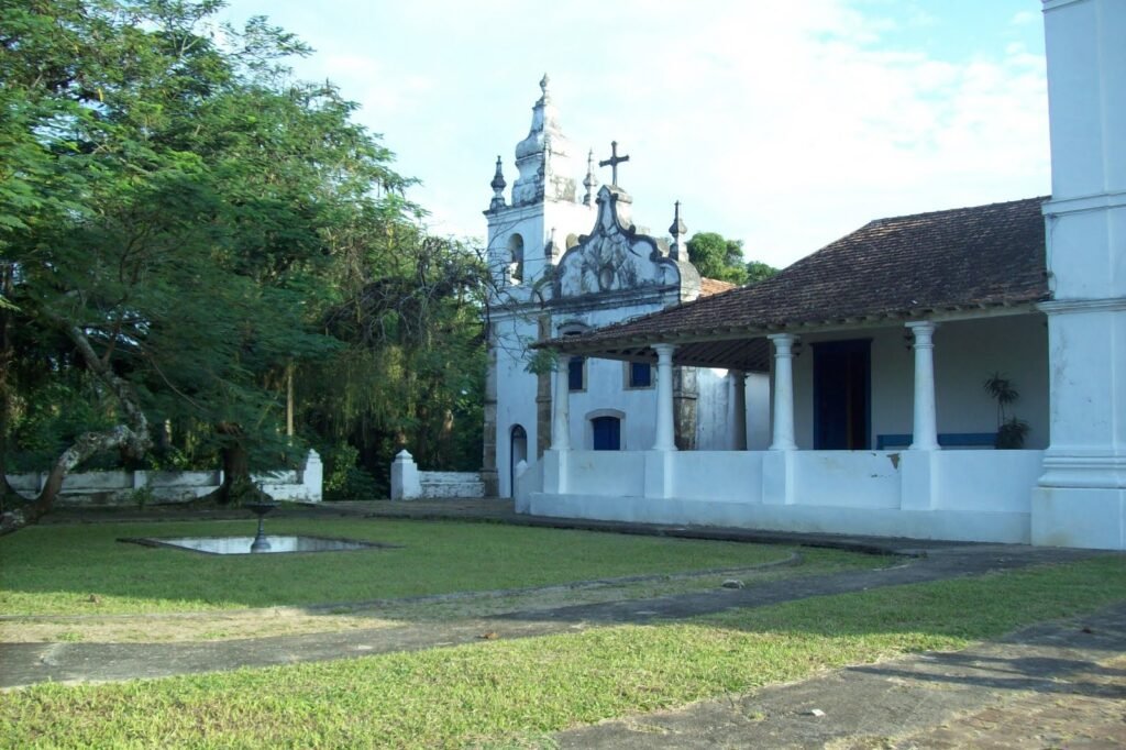 Capela da Exaltação Fazenda da Taquara