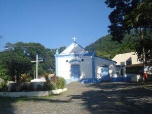 Igreja de São Gonçalo do Amarante Camorim